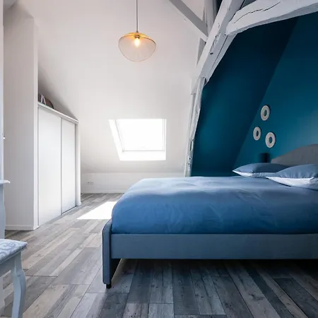 Apartment In Near Center Le Mans